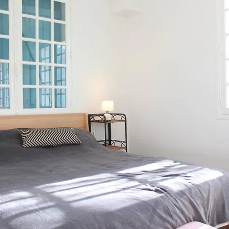 Maison 5 Pieces 9 Couchages Denis D'oleron Sdo000-335 Villa *