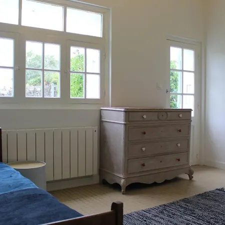 Villa Maison 5 Pieces 9 Couchages Denis D'oleron Sdo000-335 *