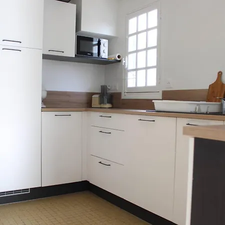 Maison 5 Pieces 9 Couchages Denis D'oleron Sdo000-335 Saint-Denis-d'Oleron