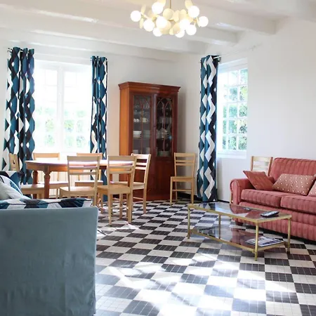 Villa Maison 5 Pieces 9 Couchages Denis D'oleron Sdo000-335