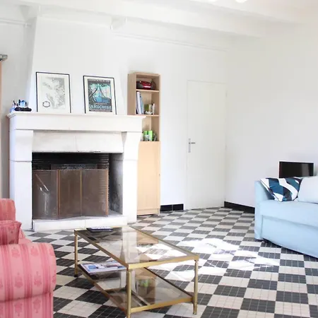 Villa Maison 5 Pieces 9 Couchages Denis D'oleron Sdo000-335 Saint-Denis-d'Oleron