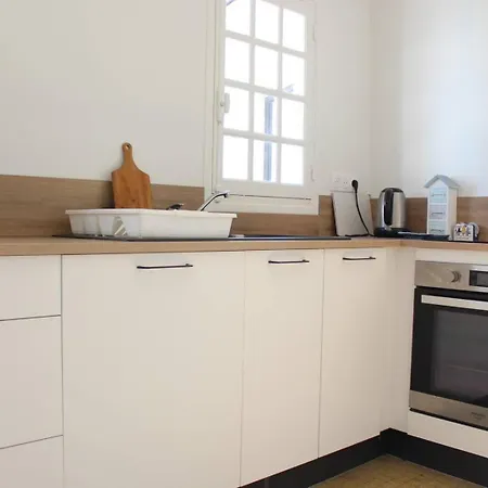 Villa Maison 5 Pièces 9 Couchages Denis D'oléron Sdo000-335 *