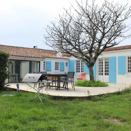 Maison 5 Pièces 9 Couchages Denis D'oléron Sdo000-335 Villa Saint-Denis-dʼOléron