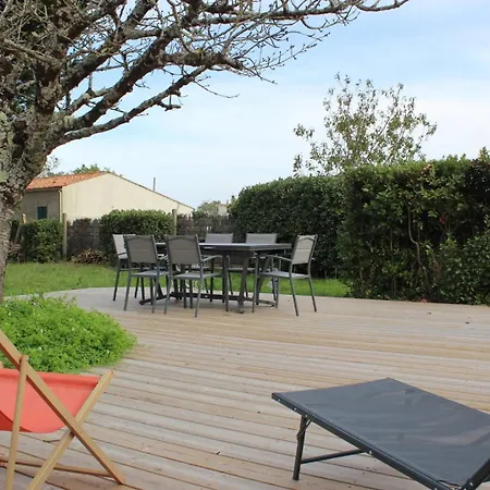 Villa Maison 5 Pièces 9 Couchages Denis D'oléron Sdo000-335 Saint-Denis-dʼOléron