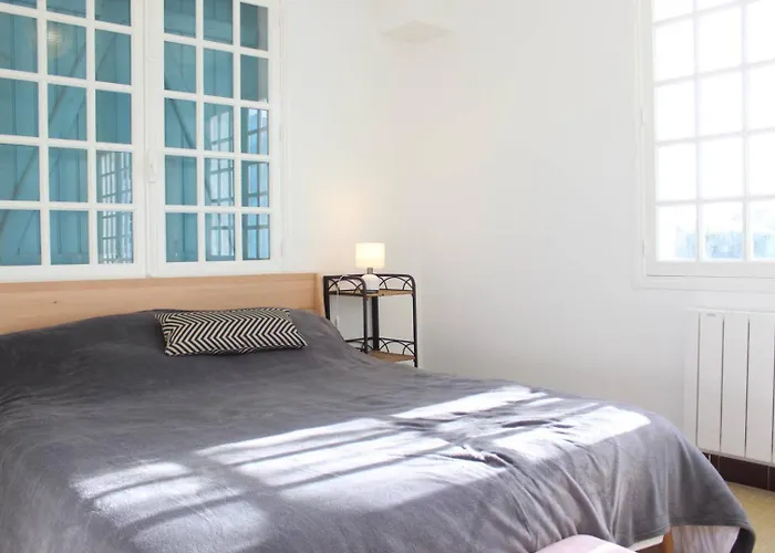 Maison 5 Pieces 9 Couchages Denis D'oleron Sdo000-335 Villa *