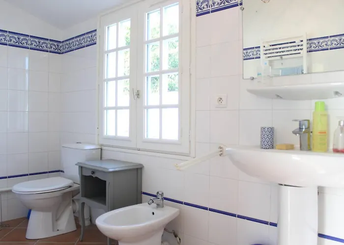 Maison 5 Pieces 9 Couchages Denis D'oleron Sdo000-335 *