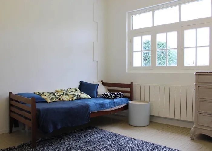 Maison 5 Pieces 9 Couchages Denis D'oleron Sdo000-335 Villa