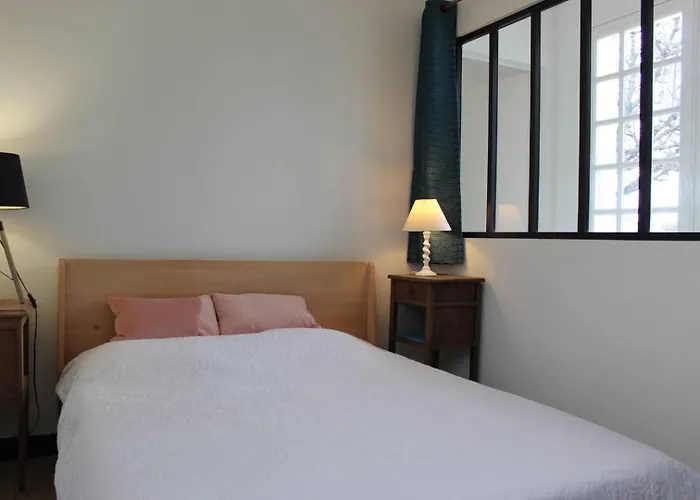 Villa Maison 5 Pieces 9 Couchages Denis D'oleron Sdo000-335