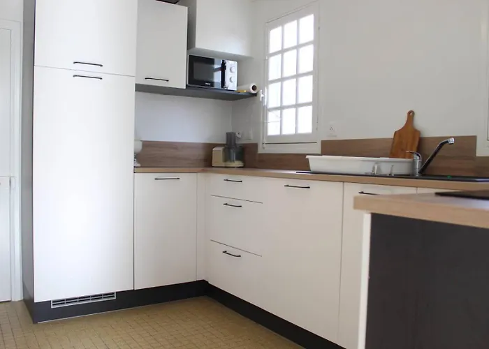 Maison 5 Pieces 9 Couchages Denis D'oleron Sdo000-335 Saint-Denis-dʼOléron