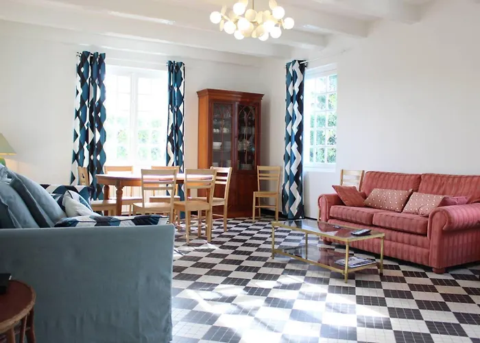 Villa Maison 5 Pieces 9 Couchages Denis D'oleron Sdo000-335