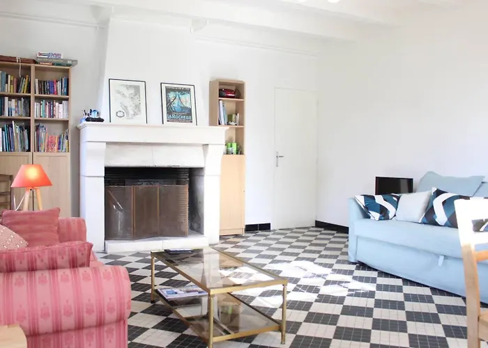 Villa Maison 5 Pieces 9 Couchages Denis D'oleron Sdo000-335 Saint-Denis-dʼOléron